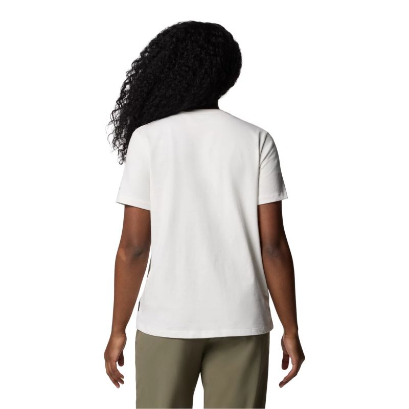 Columbia Boundless Beauty Logo SS Tee W 2036573126 Clothing/Outdoor/T-shirts with short sleeves/Columbia Your Sports Performance