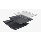 BOSCH HBG7341W1 oven AGD - Produkty/Piekarniki do zabudowy Your Sports Performance