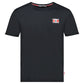 Canadian Peak JALTIMOREAK BLACK RM MEN 254 T-shirt (RBMSZ1234H/CP-NOIR) In preparation Your Sports Performance