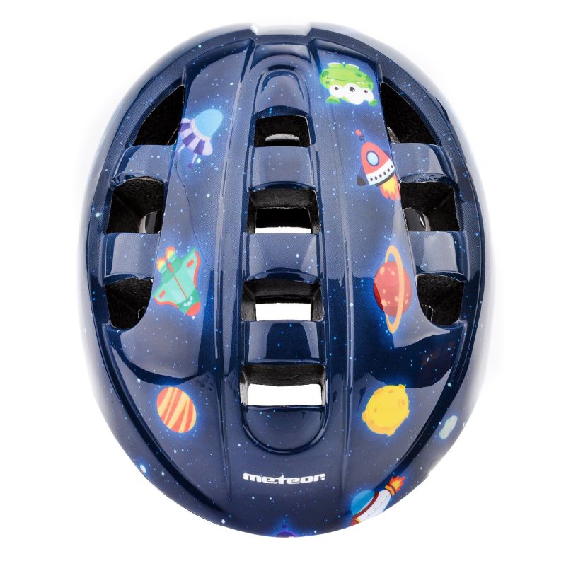 Meteor KS08 M 52-56 cm Cosmic Bicycle Helmet In preparation Your Sports Performance
