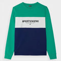 4F Jr sweatshirt 4FJWSS24TSWSM0923 41S Clothing/Lifestyle/4F 4F