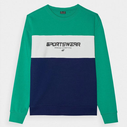 4F Jr sweatshirt 4FJWSS24TSWSM0923 41S Clothing/Lifestyle/4F 4F