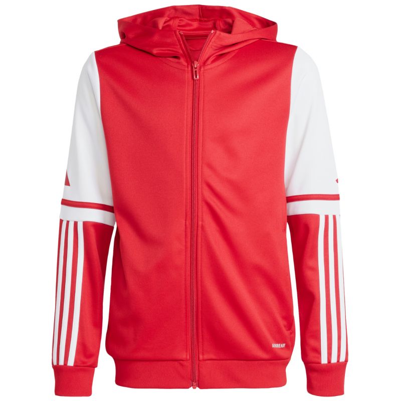 Adidas Squadra 25 Hoodie Jr JD4801 sweatshirt Clothing/Training Adidas