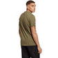 adidas Essentials Single Jersey Linear Embroidered Logo Tee M IC9280 Clothing/Training Adidas