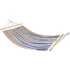 GARDEN HAMMOCK FOR 1 PERSON 200x100CM WITH SPREADER 1052182 Home and Garden/Garden Your Sports Performance