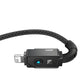 Baseus Unbreakable USB-IP cable 2.4A 1m (black) In preparation Your Sports Performance