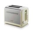 Gorenje T1100CLI Classico Toaster (Cream) AGD - Produkty/Tostery Your Sports Performance