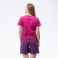 IGWEZI Women's Short Sleeve T-Shirt W In preparation Your Sports Performance