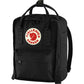 Fjällräven Kånken Mini Black Children's City School Backpack Travel Black (F23561-550) Accessories/Plecaki/pozostałe plecaki Your Sports Performance