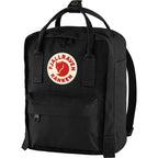 Fjällräven Kånken Mini Black Children's City School Backpack Travel Black (F23561-550) Accessories/Plecaki/pozostałe plecaki Your Sports Performance