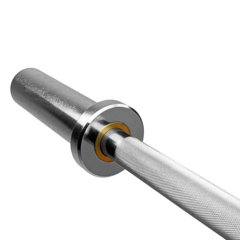 Olympic bar 8.3 kg / 1200 mm with lock jaw clamps HMS GO160 In preparation Your Sports Performance