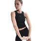 Nike Dri-Fit One Fit Crop T-Shirt W IB7886 010 Clothing/Training Nike