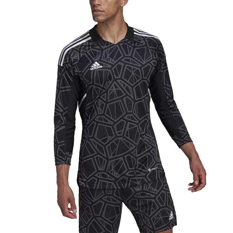 Adidas Condivo 22 Jersey Long Sleeve M HB1615 goalkeeper shirt Clothing/Football Adidas
