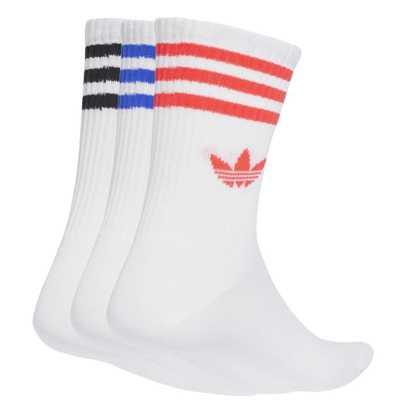 Adidas 3S Crew S 3 Pack JV7404 socks Clothing/Lifestyle/Socks Adidas