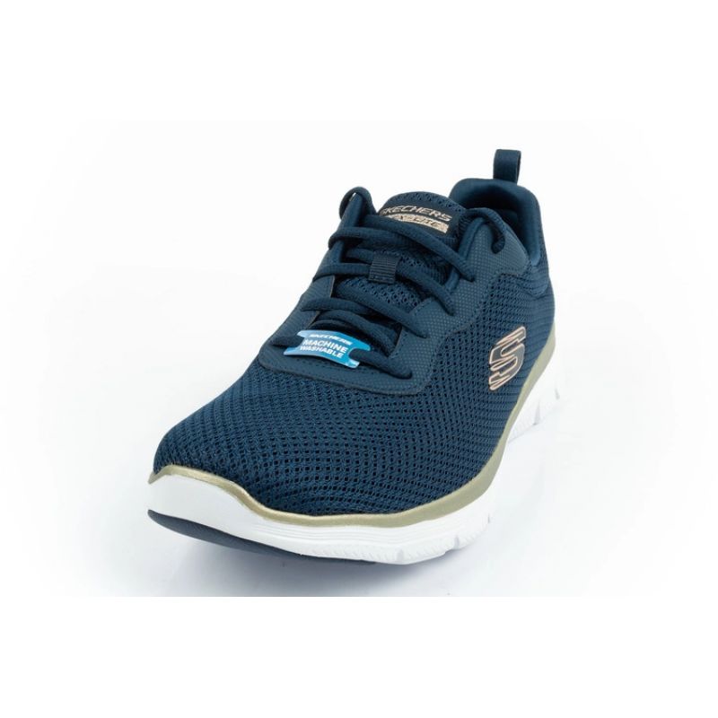 Skechers Flex Appeal 4.0 Brillant View W shoes 149303/NVGD Footwear/Training/Women/Skechers Skechers