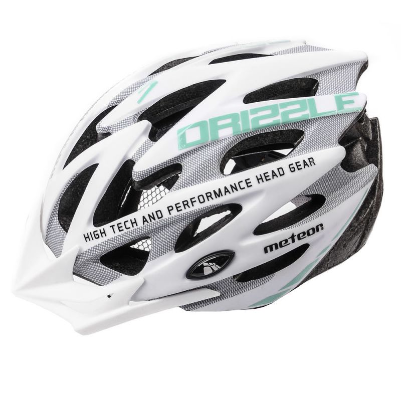 Meteor MV29 Drizzle Bike Helmet 24713-24714
