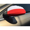 CAR MIRROR FLAG POLAND Accessories Your Sports Performance