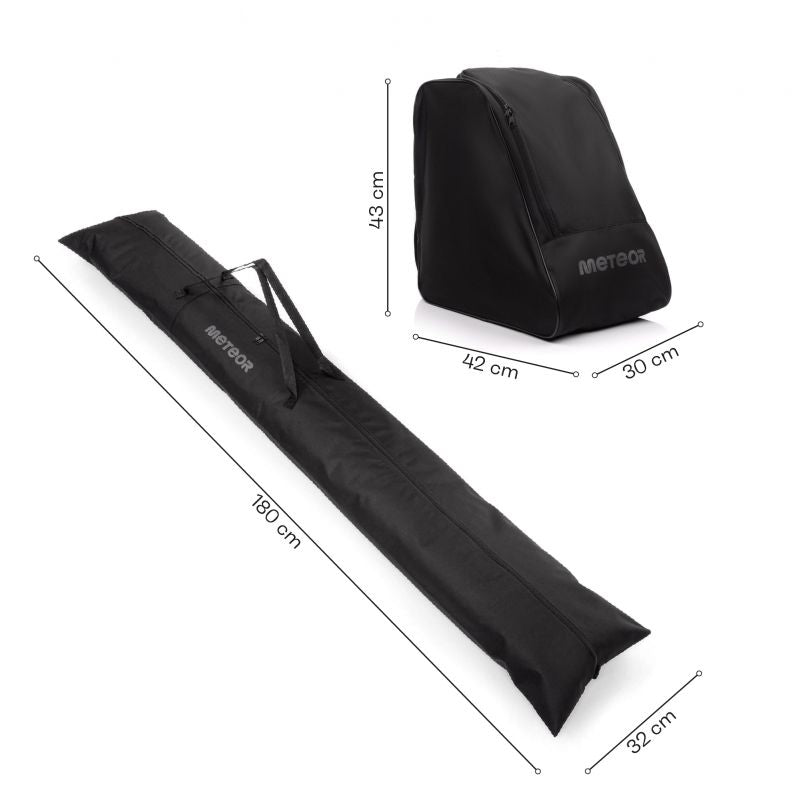 Croma 17313 Ski Set Accessories/Covers Your Sports Performance