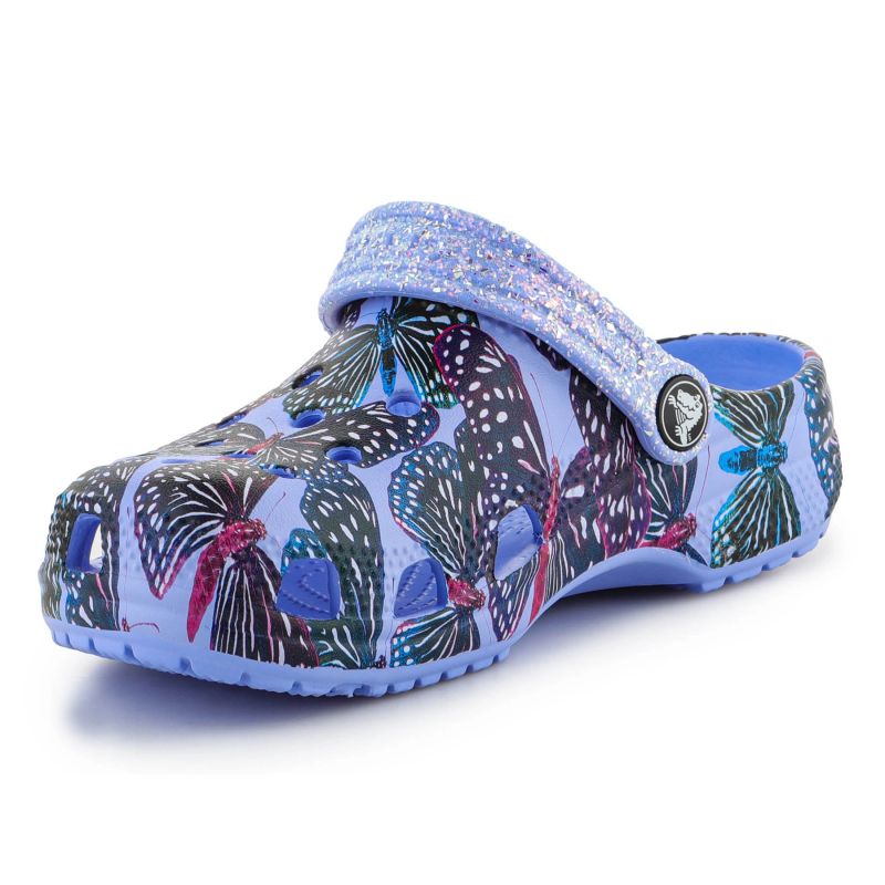 Crocs Classic Butterfly Clog Jr. 208297-5Q7 Footwear/Lifestyle/Crocs Crocs
