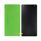 Club fitness mat with holes HMS Premium MFK01 Green-Black Accessories/Training equipment Your Sports Performance