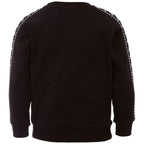 Kappa Ildan Jr.309004J 19-4006 sweatshirt Clothing/Lifestyle/Kappa Kappa
