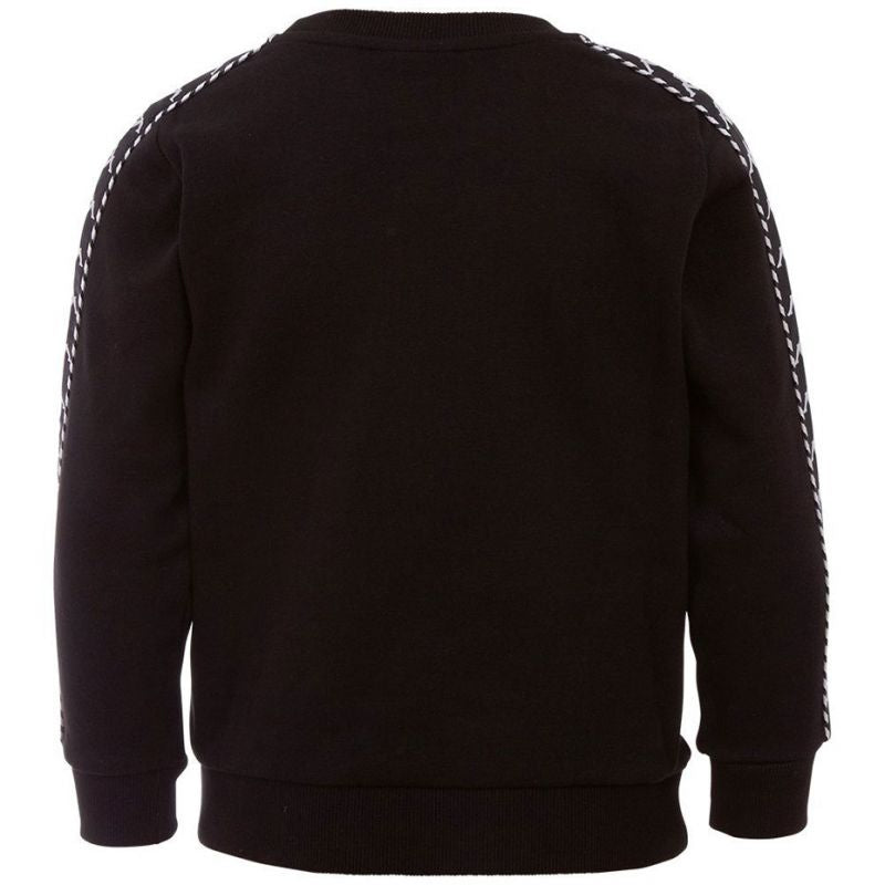 Kappa Ildan Jr.309004J 19-4006 sweatshirt Clothing/Lifestyle/Kappa Kappa