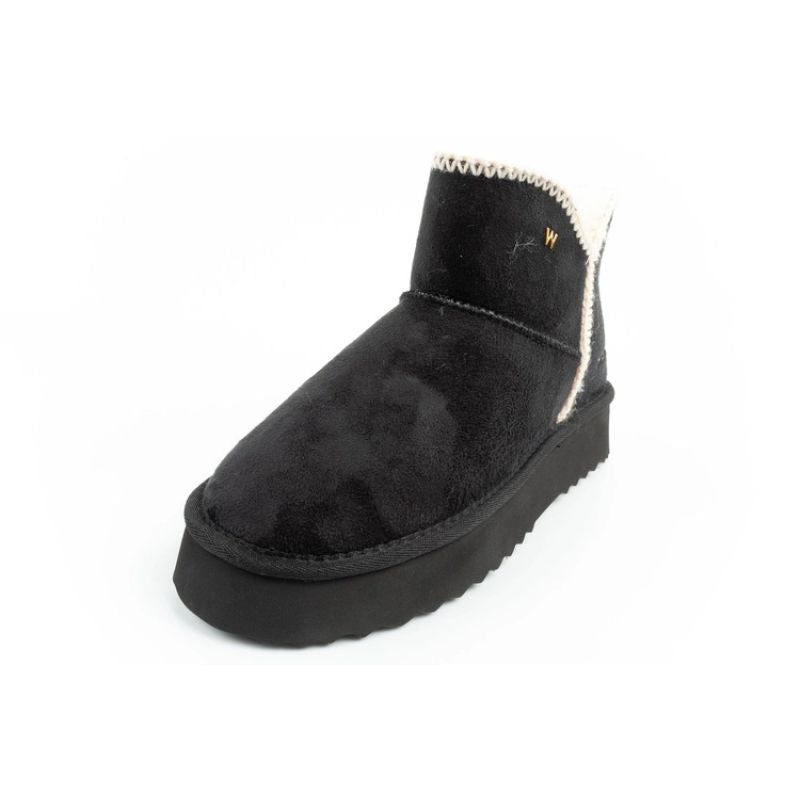 Wrangler Elsa winter boots ankle boots insulated comfortable fashionable Wrangler