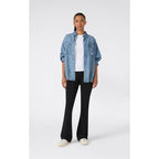 Champion Women's FLARE LEGGINGS 118853 KK001 NBK