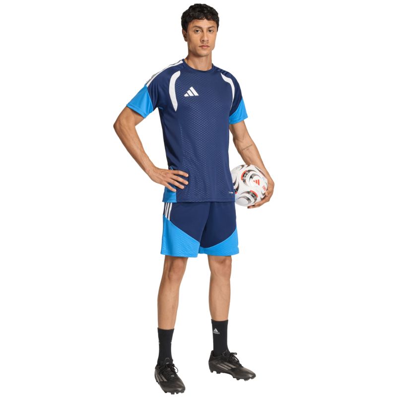 Men's adidas Tiro 26 Competition Training Jersey Navy Blue JX4255