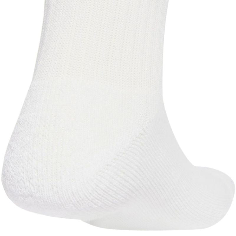 Adidas Linear Crew Socks Cushioned 6 Pairs JL6096 Clothing/Lifestyle/Socks Adidas