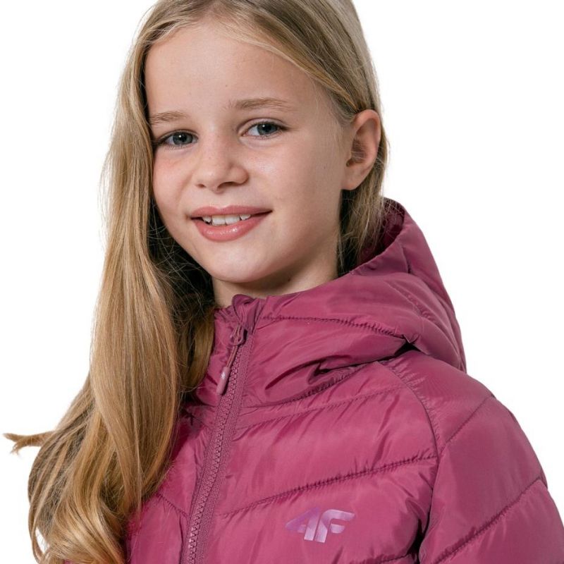 Jacket 4F Jr HJZ22 JKUDP003 53S Clothing/Outdoor 4F