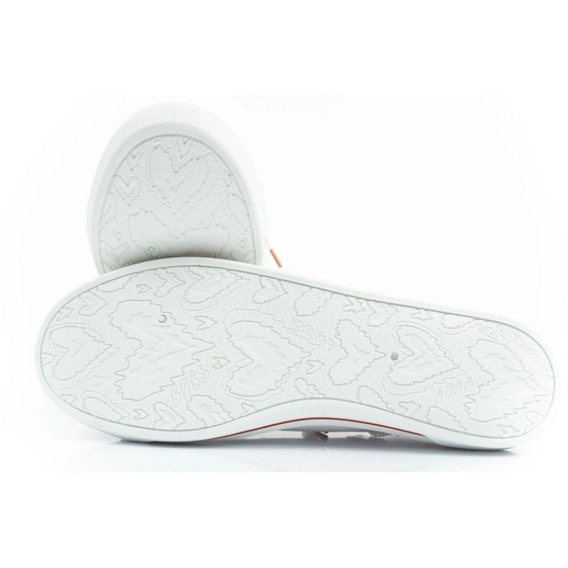 Skechers B.Cute 2.0 Bobs W 114150/WHT shoes Footwear/Lifestyle/Skechers Skechers