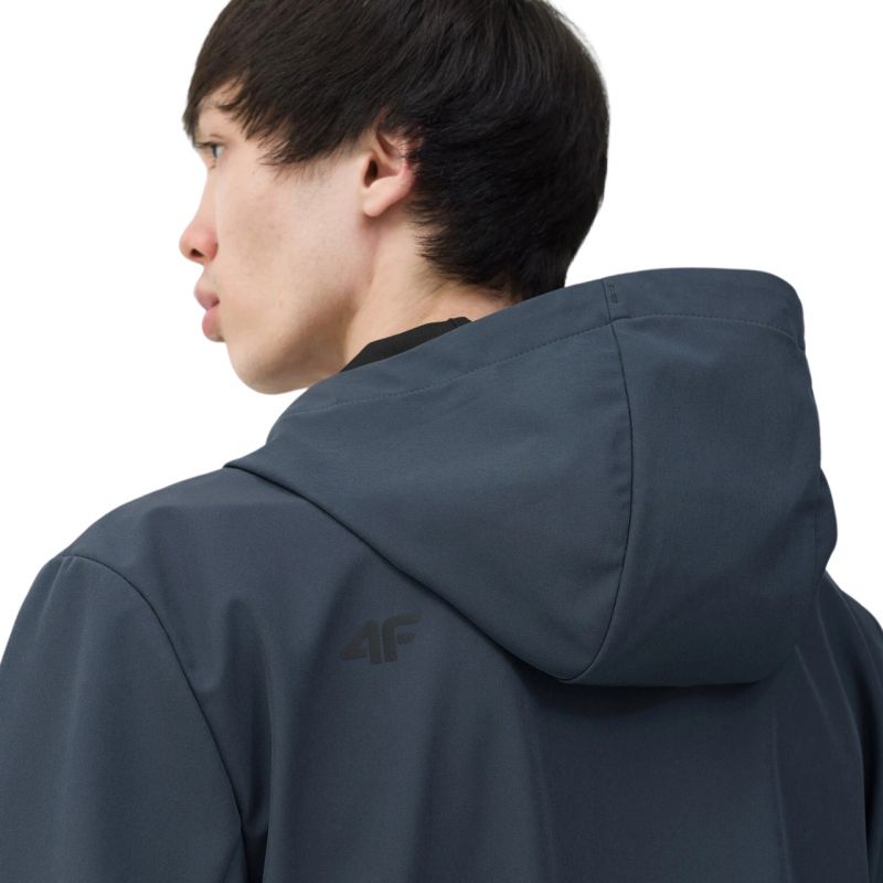 Softshell jacket 4F M043 M 4FSS23TSOFM043 23S Clothing/Outdoor 4F
