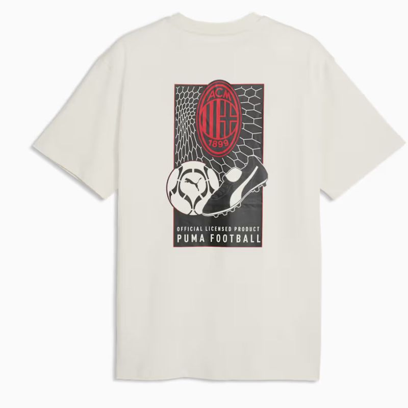 Puma AC Milan FtblCULTURE Relaxed Tee 786726-15 Puma