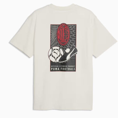 Puma AC Milan FtblCULTURE Relaxed Tee 786726-15 Puma