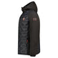 Men's jacket Geographical Norway BAEL BLACK DB MEN 056 BLACK (WZ8113H/GN-NOIR) In preparation Your Sports Performance