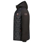 Men's jacket Geographical Norway BAEL BLACK DB MEN 056 BLACK (WZ8113H/GN-NOIR) In preparation Your Sports Performance
