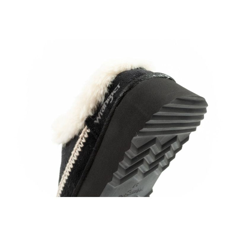 Wrangler Connie Slip-On shoes slippers women's insulated slip-on boots Wrangler