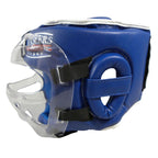 Masters boxing helmet with mask KSSPU-M (WAKO APPROVED) 02119891-M02 Accessories/Martial arts equipment/Kask bokserski Your Sports Performance