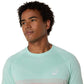 Asics Seamless SS Top M 2011C398700 Clothing/Running Asics