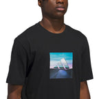 Men's adidas Summer Heat Graphic T-shirt black KC9244