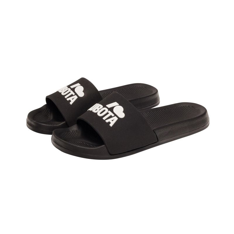 Kubota basic pool flip-flops black K0000-101-003-23-1 Kubota