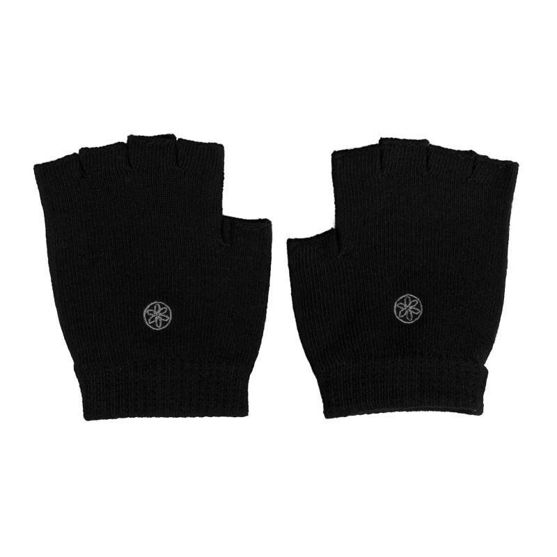 Gaiam fingerless anti-slip gloves 54029 Accessories/Gloves Your Sports Performance