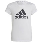 T-shirt adidas Big Logo Tee Jr IC6121 Clothing/Lifestyle/T-shirts Adidas
