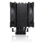 NOCTUA NH-U12A Chromax Black CPU Cooler Chłodzenie/Chłodzenie CPU Your Sports Performance