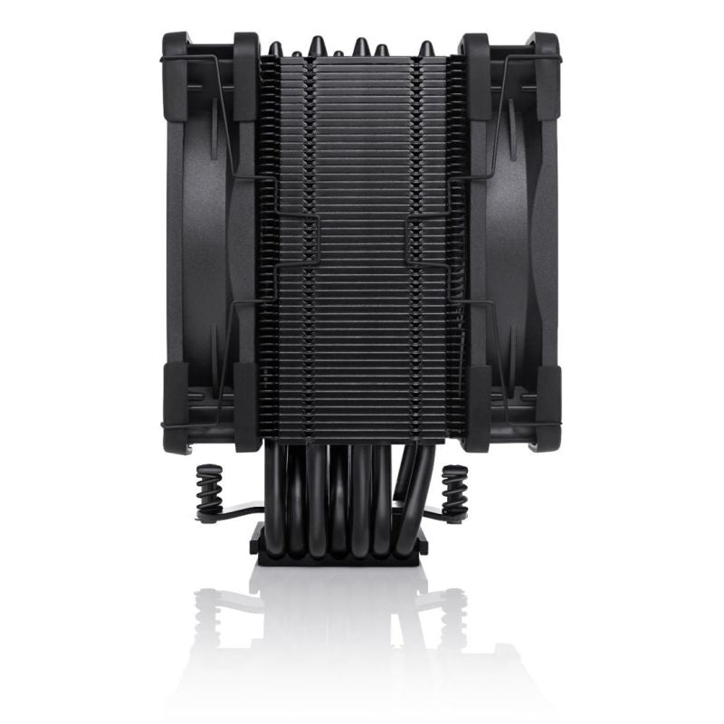 NOCTUA NH-U12A Chromax Black CPU Cooler Chłodzenie/Chłodzenie CPU Your Sports Performance