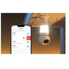 Imou Bulb Cam IPC-S6DP 5MP IP Security Camera CCTV IP/Kamery Your Sports Performance