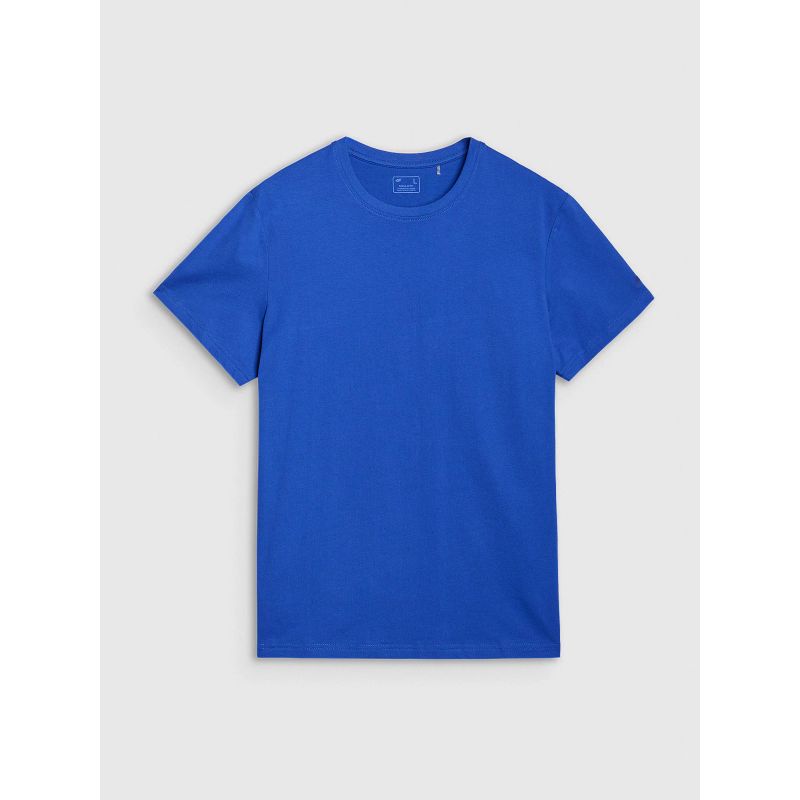 Men's regular printed T-shirt 4F 4FWSS25TTSHM2239-36S *Kategoria tymczasowa Your Sports Performance
