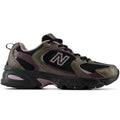 Women's New Balance 530 Sneakers Training Sports Shoes Black (MR530ADD) Footwear/Lifestyle New Balance