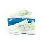 Joma Master women's padel tennis shoes green Joma